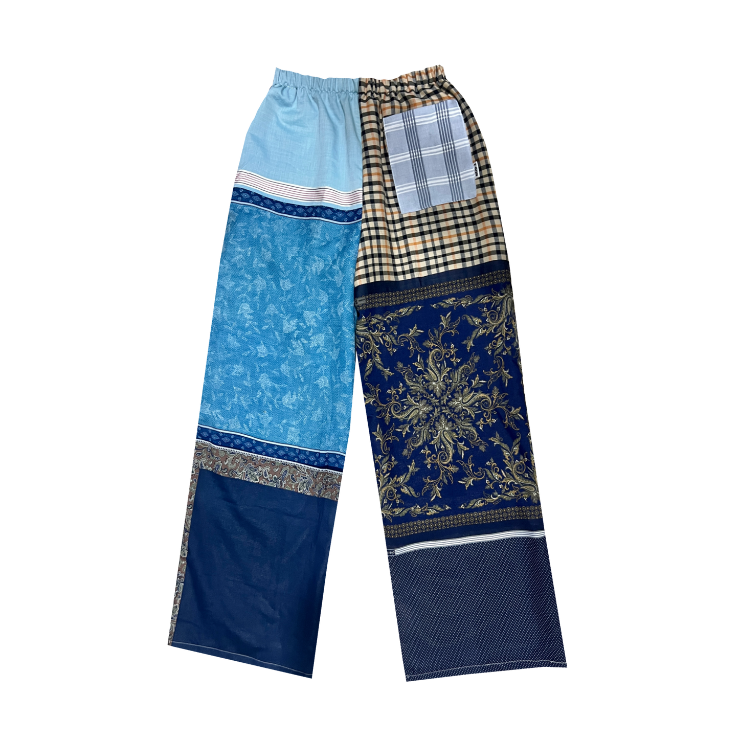 LOUNGE PANTS (SIZE L)/ BLUE