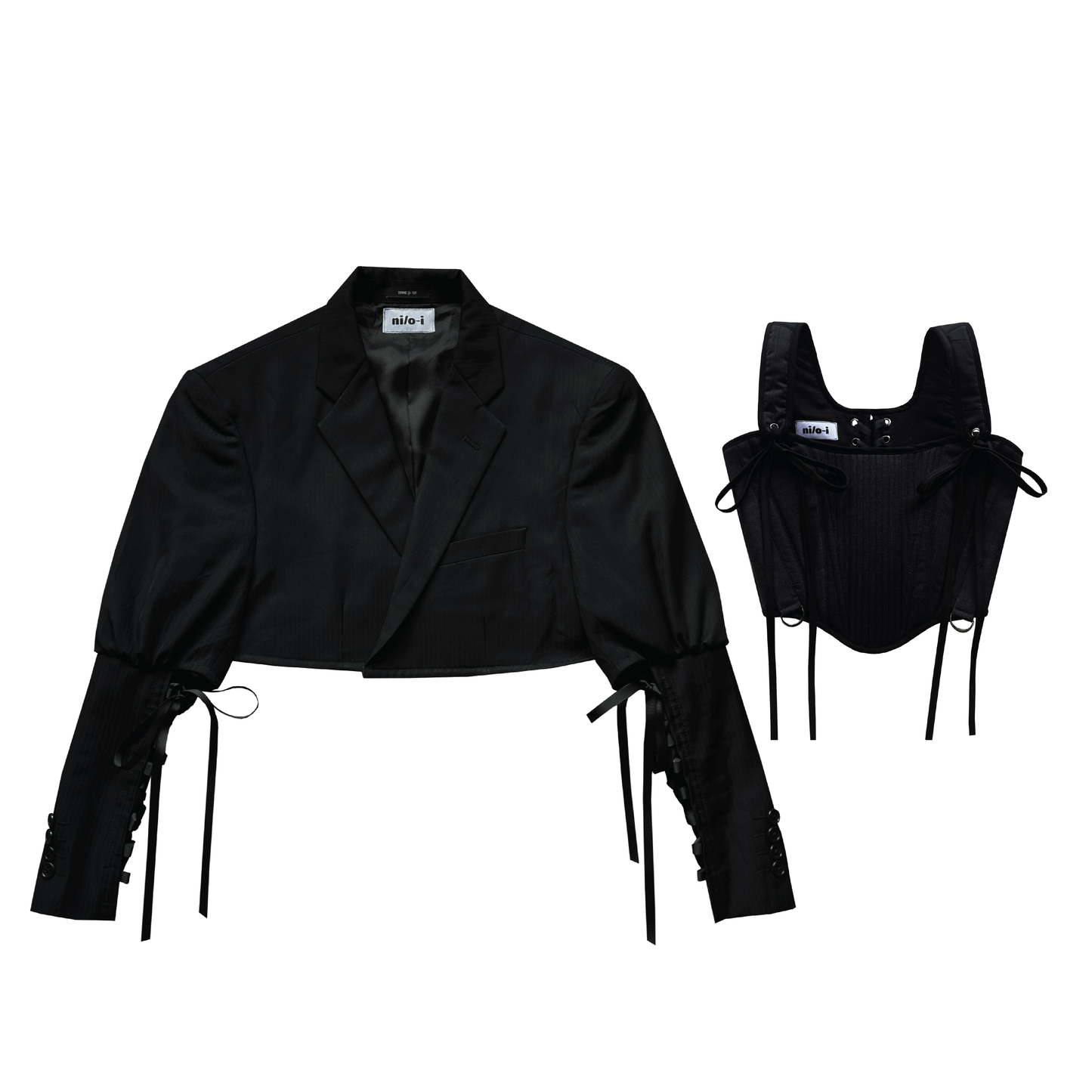 BLAZER/ CORSET SETS #16