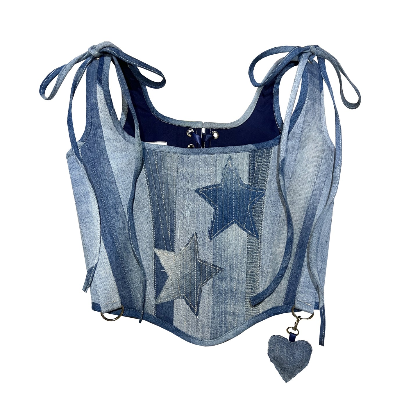 ROCKSTAR CORSET/ RHEA (L/XL)