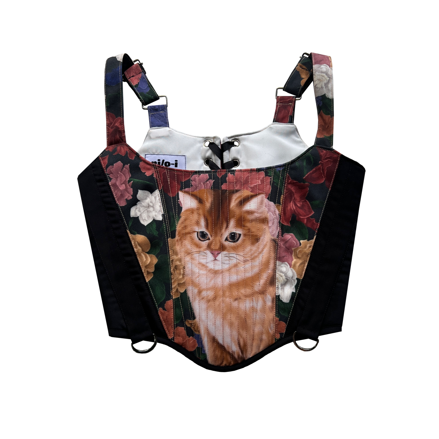 CUSTOM YOUR OWN CAT CORSET