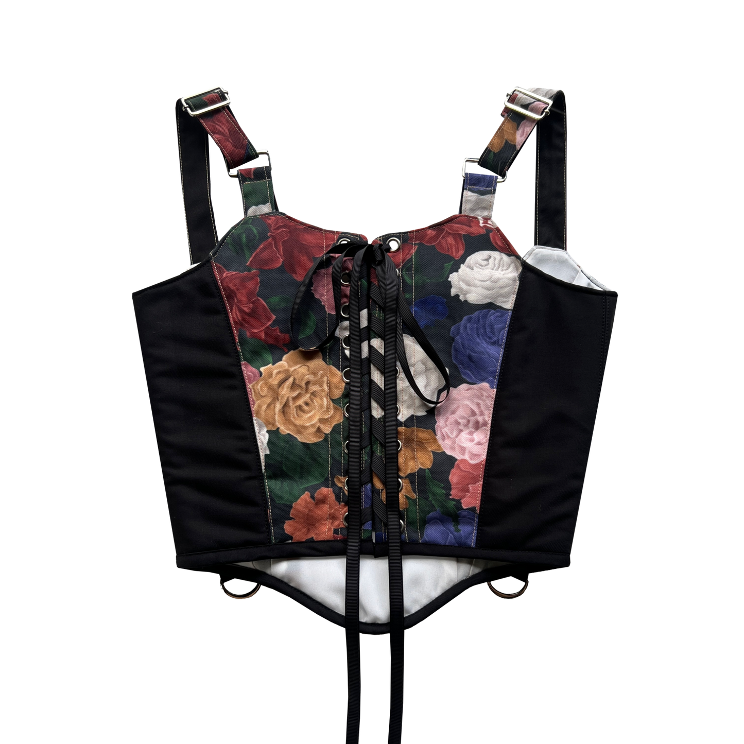 CUSTOM YOUR OWN CAT CORSET