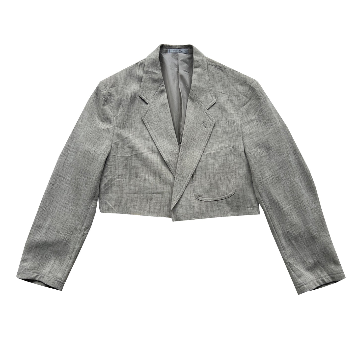 VINTAGE BLAZER/ BEIGE #4