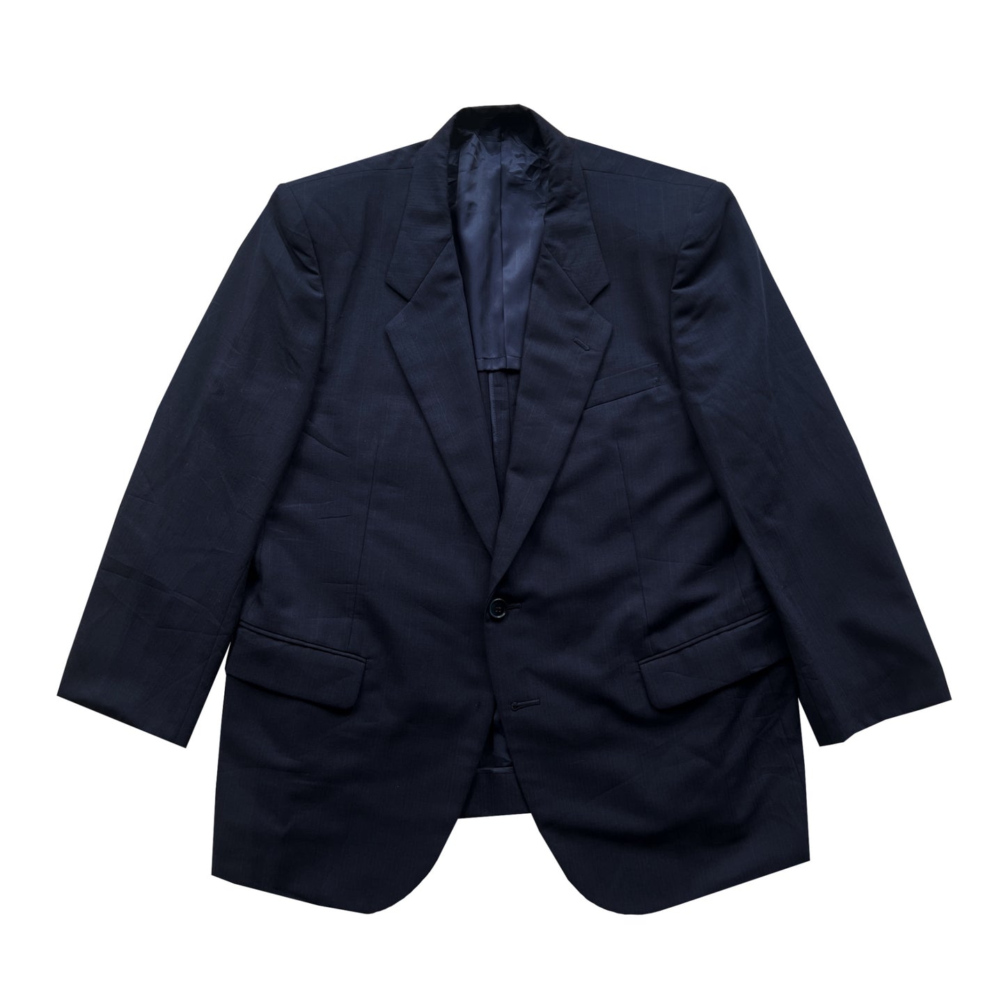 CUSTOM BLAZER SETS/ NAVY 15