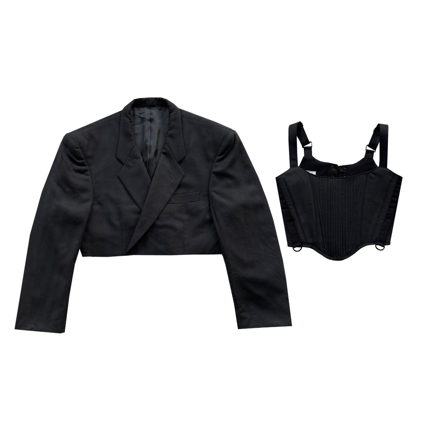 BLAZER/ CORSET SETS #20