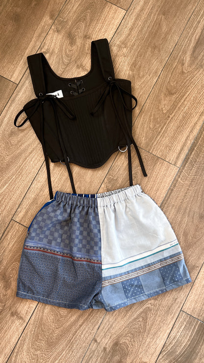 LOUNGE SHORTS (SIZE S)