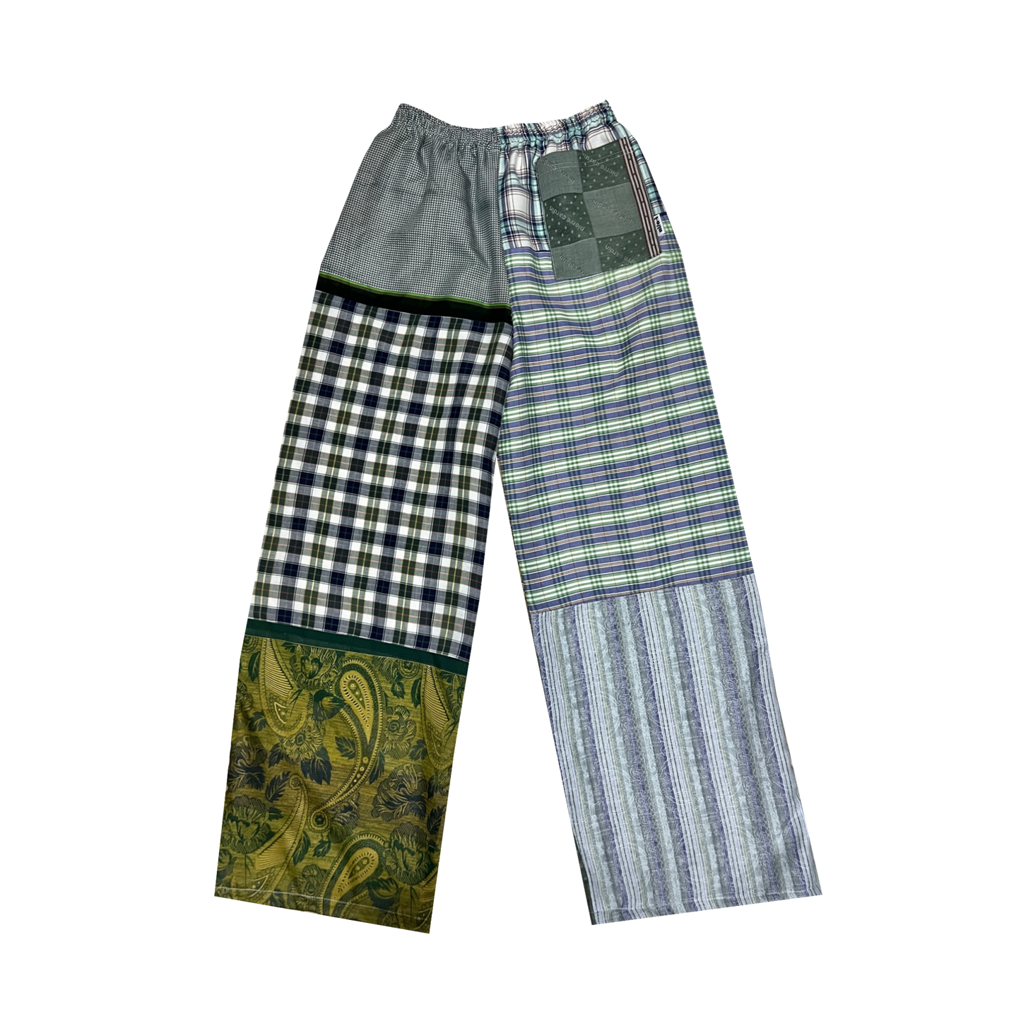 LOUNGE PANTS (SIZE M)/ GREEN