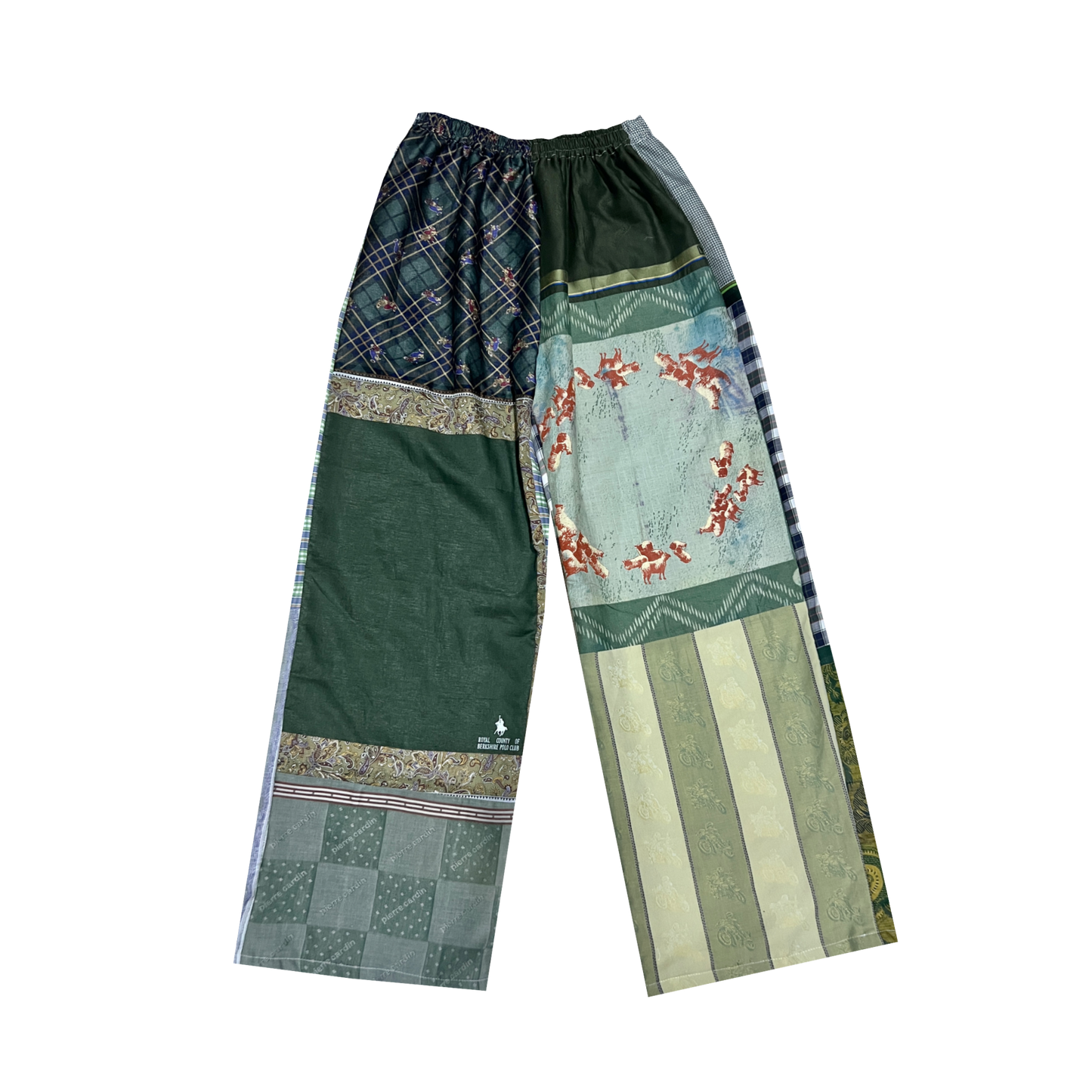 LOUNGE PANTS (SIZE M)/ GREEN