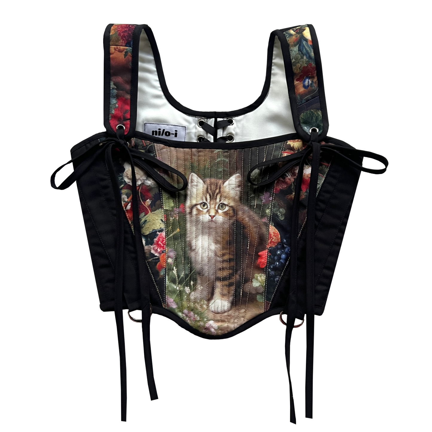 CAT CORSET/ 1 (S/M)