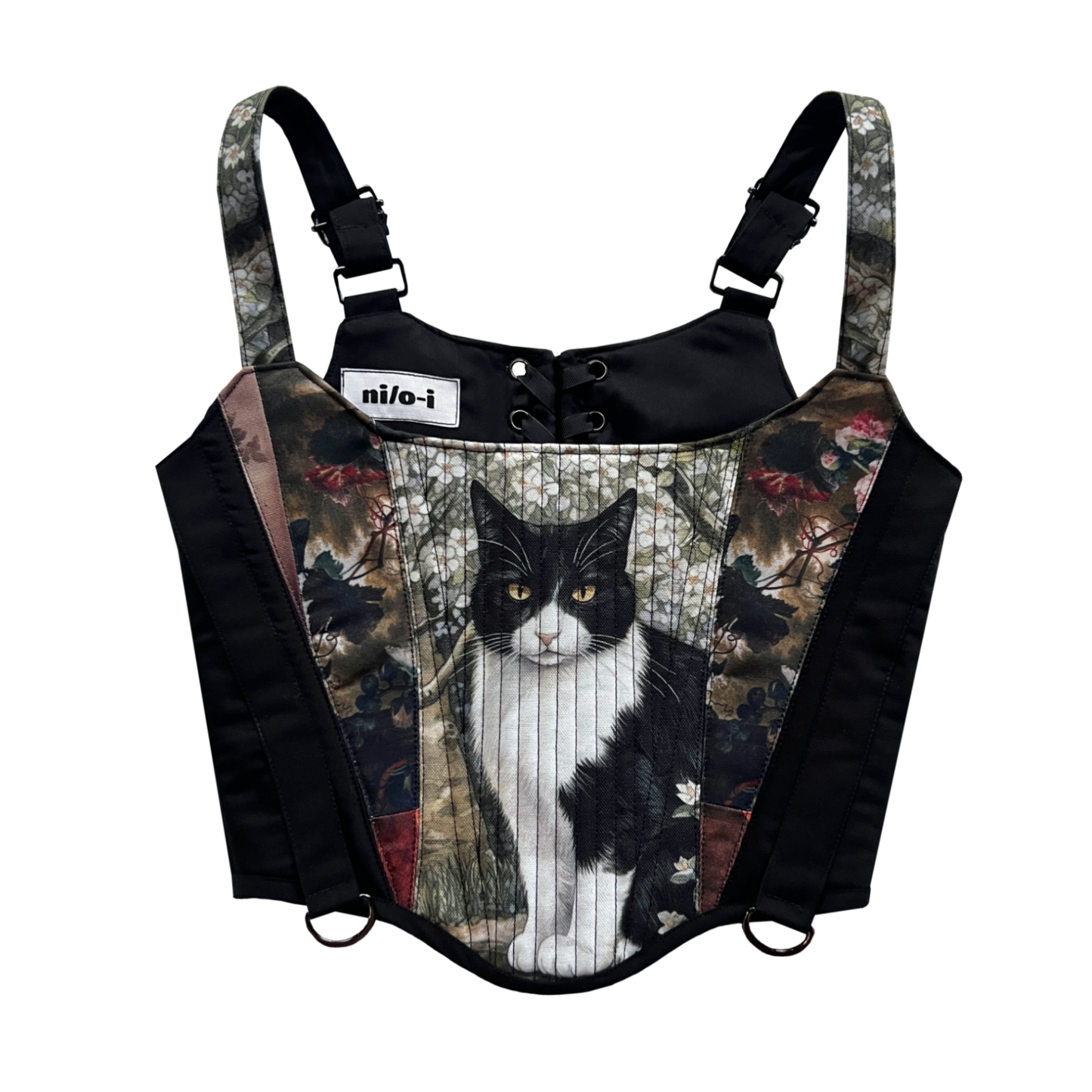 CAT CORSET/ 3 (S/M)