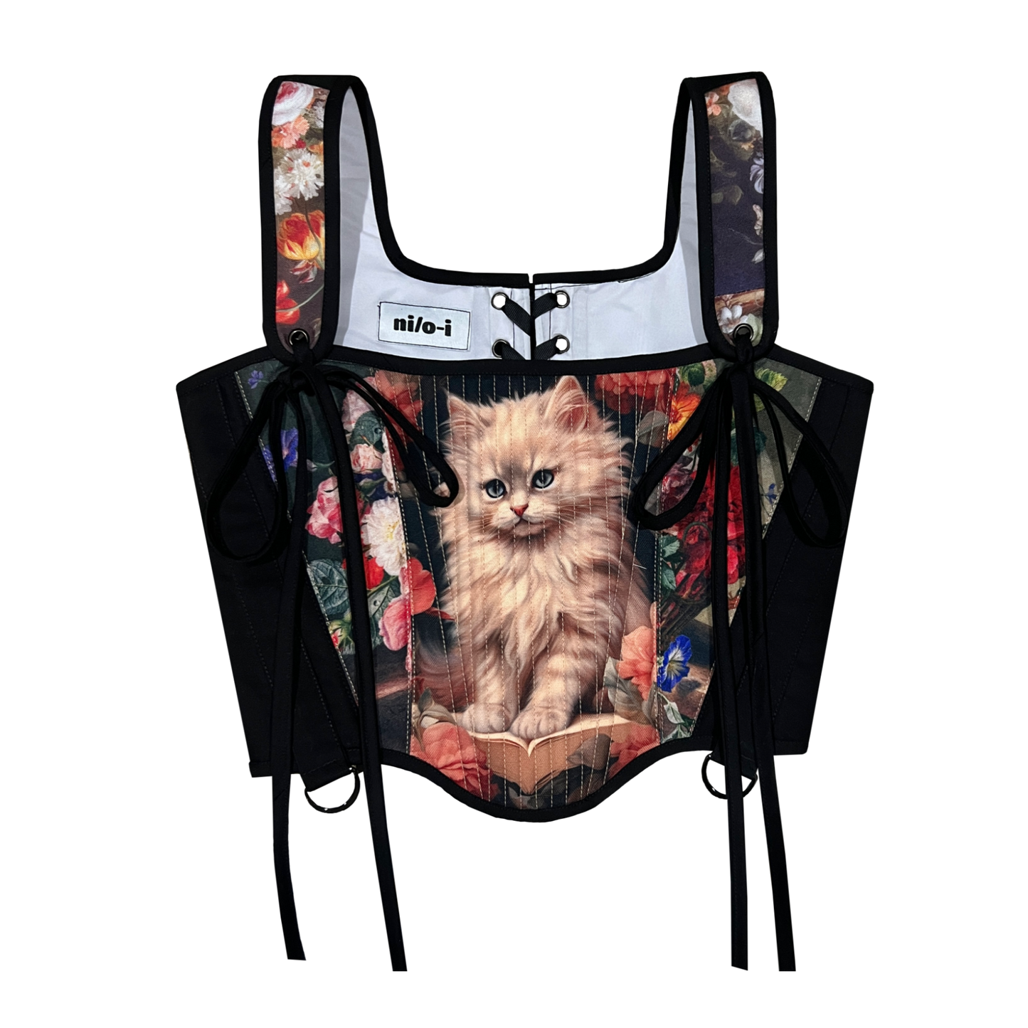 CAT CORSET/ 5 (M/L)