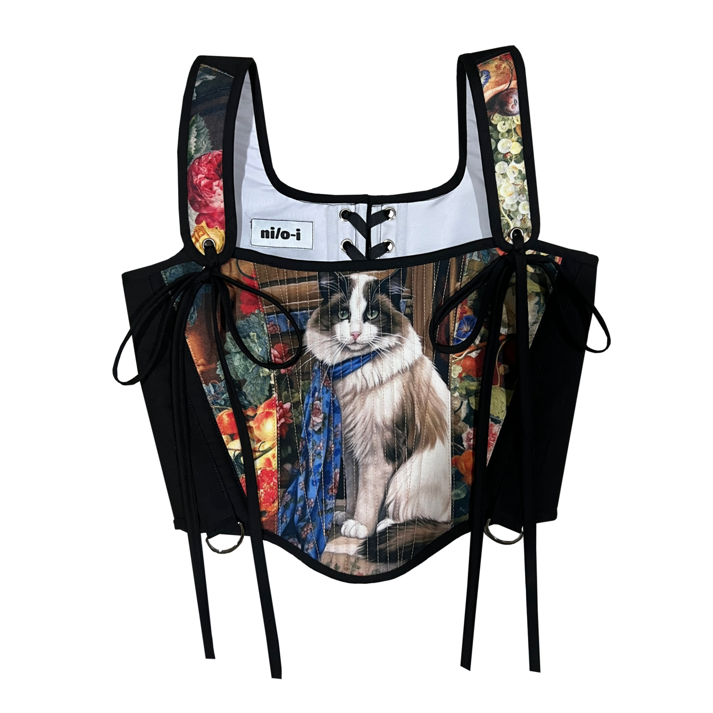 CAT CORSET/ 6 (M/L)