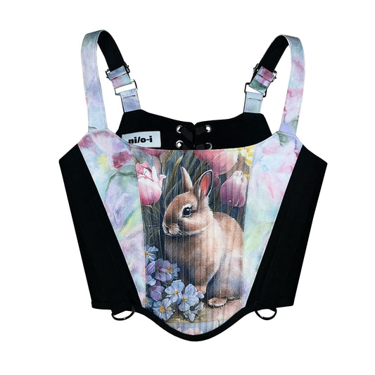 RABBIT CORSET/ ESTI