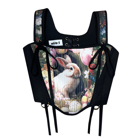 RABBIT CORSET/ GAIA