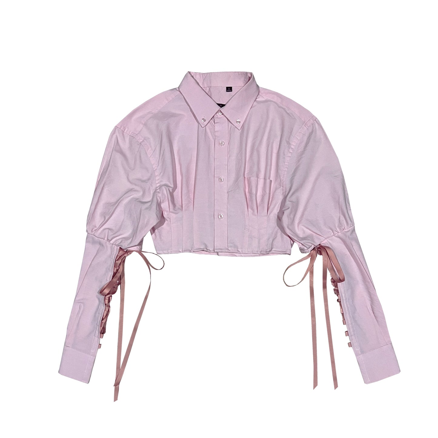 REWORK SHIRT/ PINK