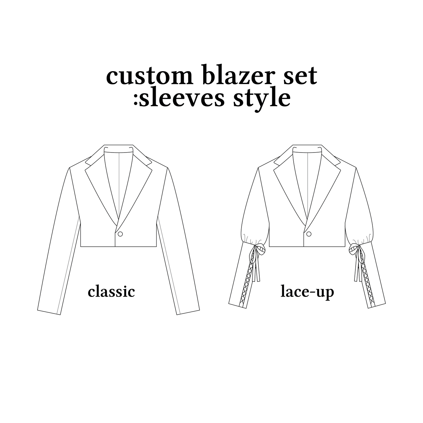 CUSTOM/ BLAZER #6